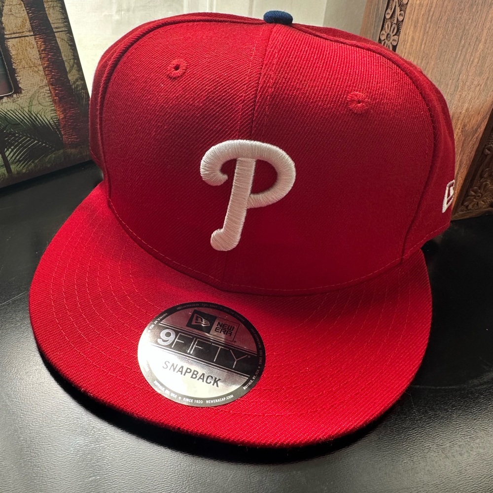 Philadelphia Phillies new era SnapBack